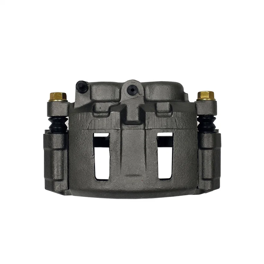 Front Left AS CALIPER W/BRKT