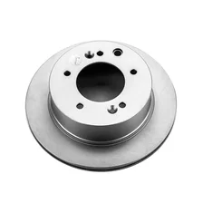 Rear EVOLUTION COATED ROTOR for Kia Sorento image 2