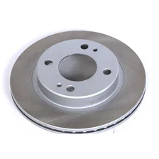 Front SEMI COATED ROTOR for Mitsubishi Mirage image 1