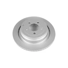 Rear EVOLUTION COATED ROTOR image 2