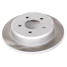 Rear SEMI COATED ROTOR image 1