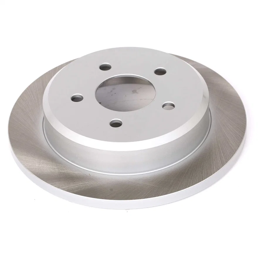 Rear SEMI COATED ROTOR