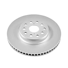 Front EVOLUTION COATED ROTOR image 2