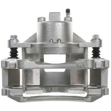 Front Right AS CALIPER W/BRKT image 4