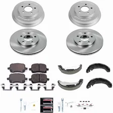 AUTOSPECIALTY BRAKE KIT for Chevrolet HHR image 2