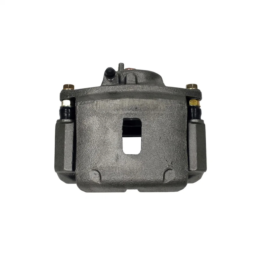 Front Right AS CALIPER W/BRKT