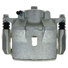 Front Right AS CALIPER W/BRKT image 3