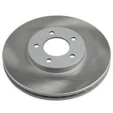 Front SEMI COATED ROTOR image 1