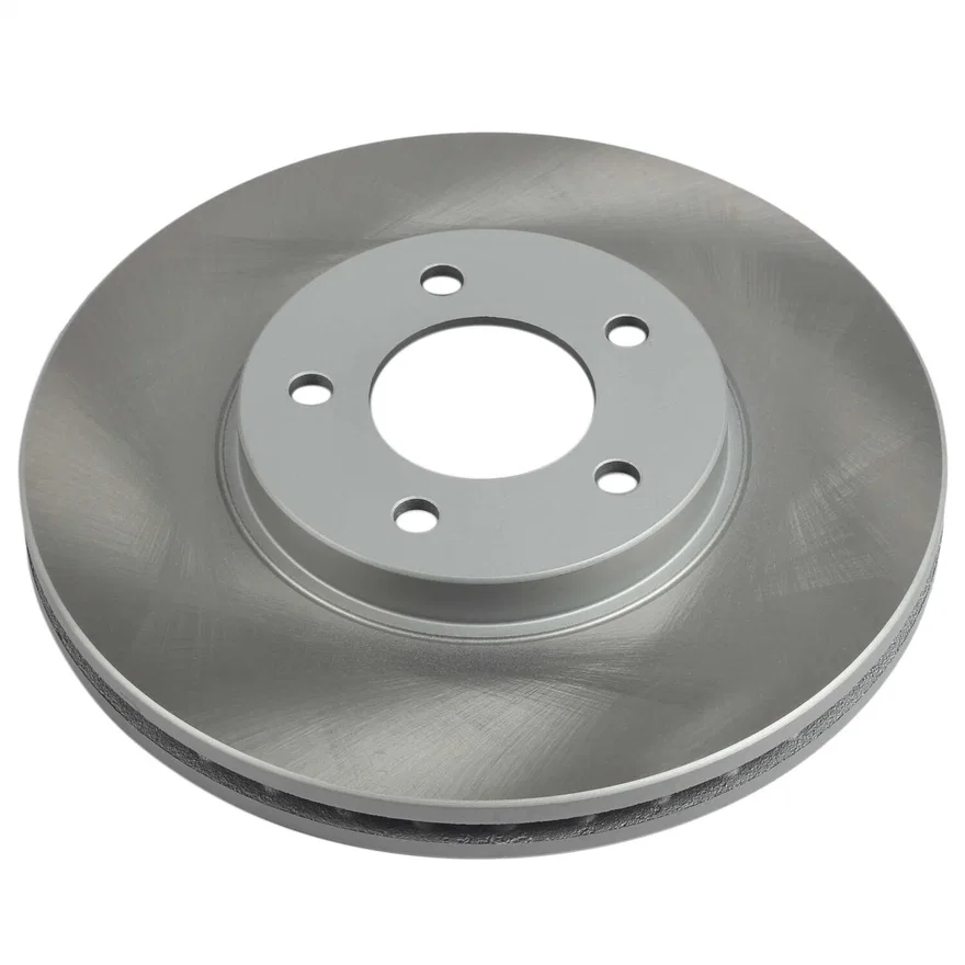 Front SEMI COATED ROTOR