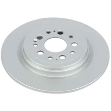 Rear EVOLUTION COATED ROTOR for Honda Clarity image 2