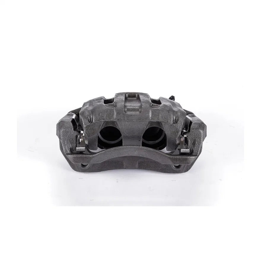 Front Left AS CALIPER W/BRKT