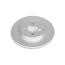 Front EVOLUTION COATED ROTOR for Mini Cooper image 2