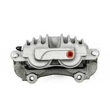 Front Right AS CALIPER W/BRKT image 2