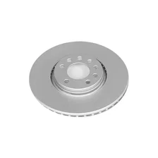 Front EVOLUTION COATED ROTOR image 2