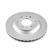 Front EVOLUTION COATED ROTOR image 2