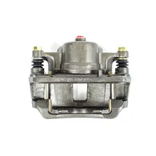 Front Left AS CALIPER W/BRKT image 4