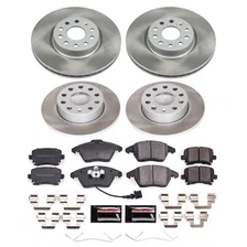 SEMI-COATED ROTOR KIT image 1