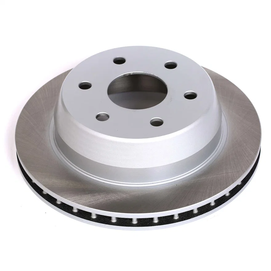 Rear SEMI COATED ROTOR