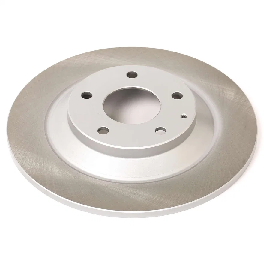 Rear SEMI COATED ROTOR for Mazda
