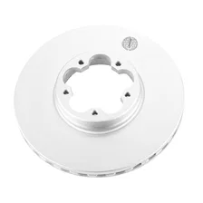 Front EVOLUTION COATED ROTOR for Ford Transit-350 HD image 2