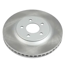 Front SEMI COATED ROTOR for Ford Mustang image 1