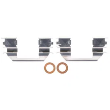 Front Right AS CALIPER W/BRKT image 6