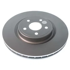 Front EVOLUTION COATED ROTOR image 2