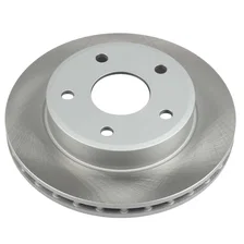 Front SEMI COATED ROTOR image 1