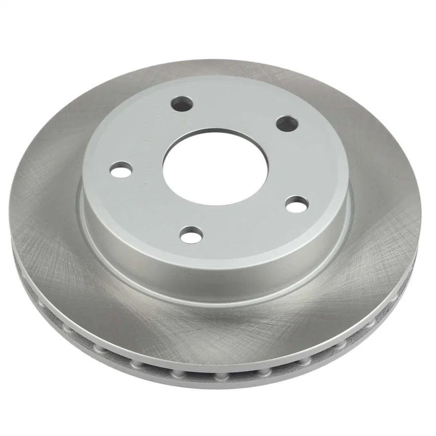 Front SEMI COATED ROTOR