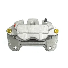 Front Left AS CALIPER W/BRKT for Ford Mustang image 2
