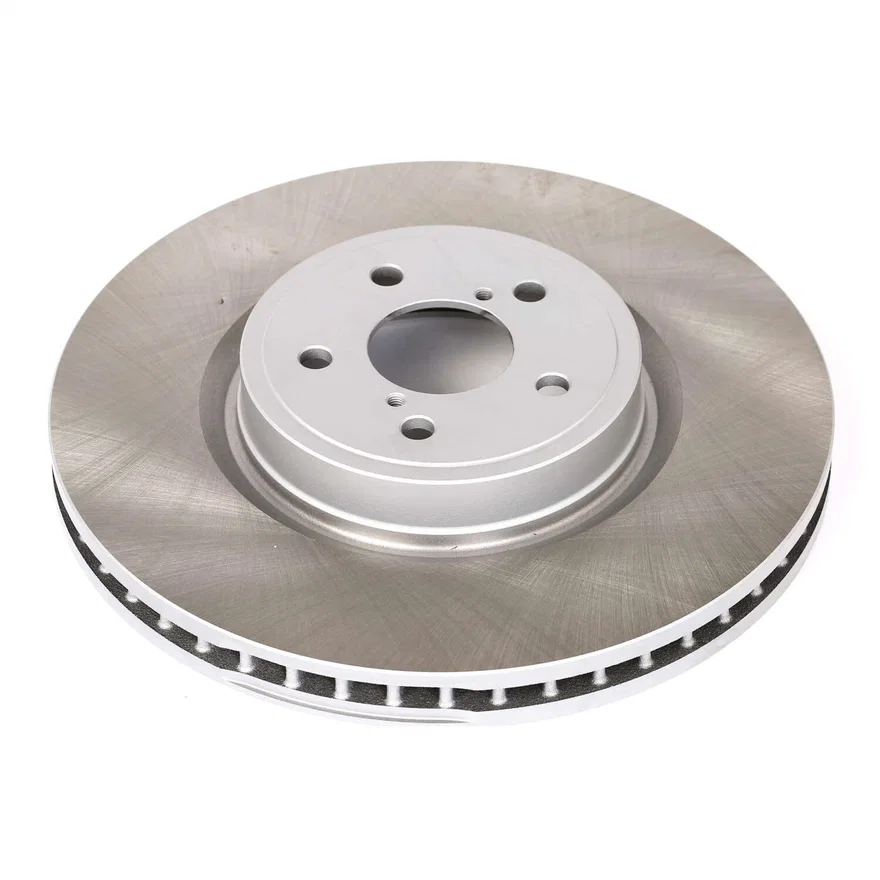 Front SEMI COATED ROTOR for Subaru