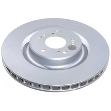 Front EVOLUTION COATED ROTOR for Acura image 1