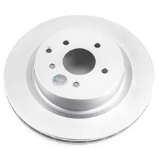 Rear EVOLUTION COATED ROTOR image 2
