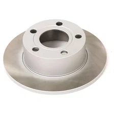 Rear SEMI COATED ROTOR image 1