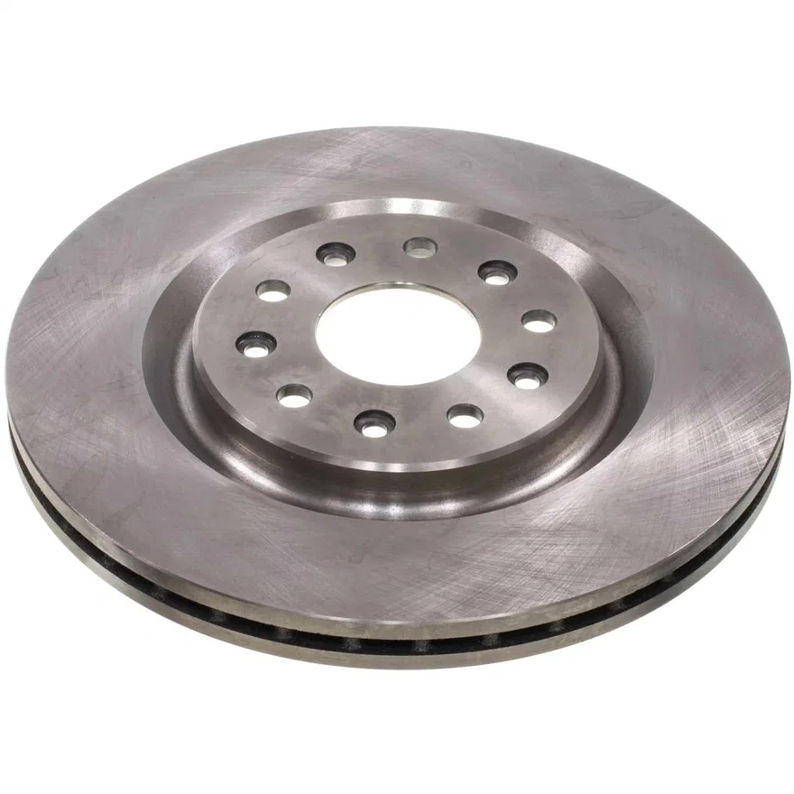 PowerStop AR83118, Front AUTOSPECIALTY BRAKE ROTOR for Chrysler Pacifica