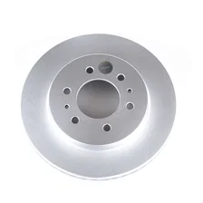 Front EVOLUTION COATED ROTOR for Ford F-150 image 2