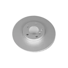 Front EVOLUTION COATED ROTOR for BMW image 2