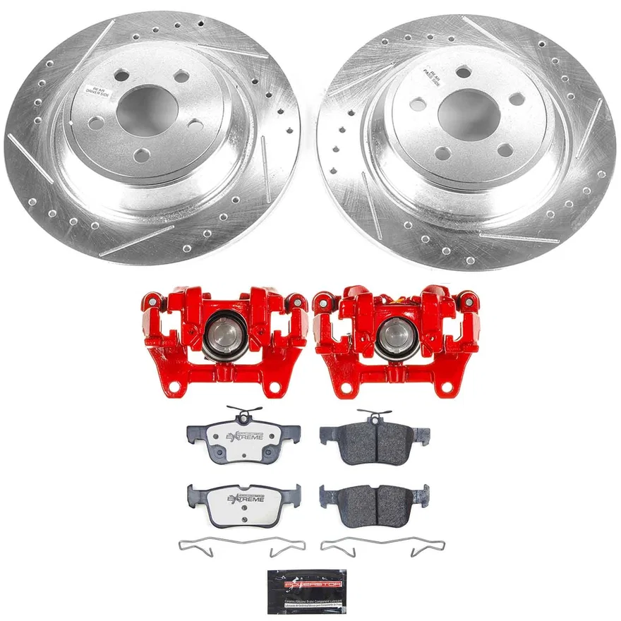 Z36 TRUCK/TOW KIT W/CALS