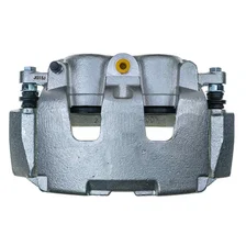 Front Left AS CALIPER W/BRKT image 4