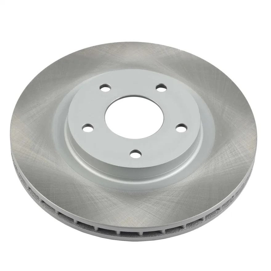 Front SEMI COATED ROTOR