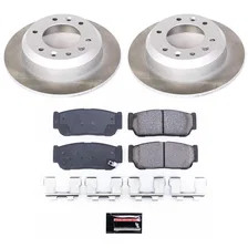 SEMI-COATED ROTOR KIT image 1
