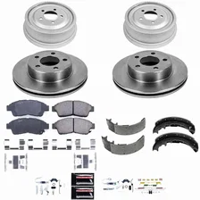AUTOSPECIALTY BRAKE KIT image 2
