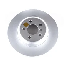 Rear EVOLUTION COATED ROTOR for BMW image 2
