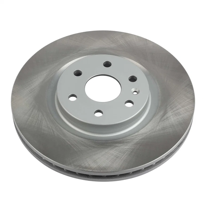 Front SEMI COATED ROTOR