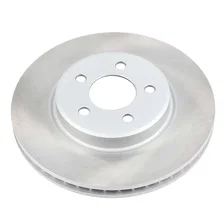 Front SEMI COATED ROTOR for Ford image 1