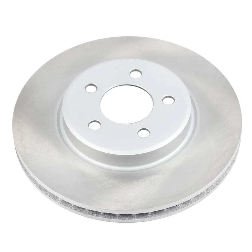 Front SEMI COATED ROTOR for Ford