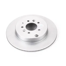 Rear EVOLUTION COATED ROTOR for Mazda CX-9 image 2