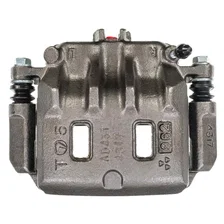 Front Right AS CALIPER W/BRKT for Subaru image 3