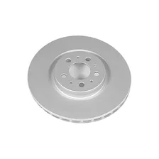 Front EVOLUTION COATED ROTOR for Volvo image 2