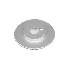Front EVOLUTION COATED ROTOR for Mini Cooper image 2